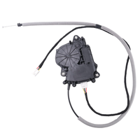 Oe 51247191213 vente en gros d'usine de pièces de rechange automobiles serrure de porte de voiture pour BMW série 7 accessoires de porte de voiture