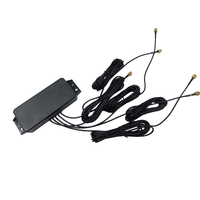 Câble RG174 combiné d'antenne de communication WIFI GPS 4G 5G LTE étanche extérieur pour une utilisation dans des conditions météorologiques extrêmes