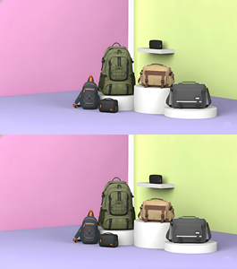 Groothandel Luxe Grote Capaciteit Zachte PU Lederen Weekendtas Hoge Kwaliteit Vintage Stijl met Rits Sluiting Aanpasbaar - Product Image 6