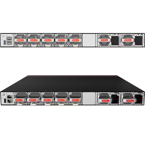 HW S6750-H36C 02355UEK 36 Port Enterprise <b>Ethernet</b> Network <b>Switch</b> with 36*100GE QSFP28 Ports - Product Image 4