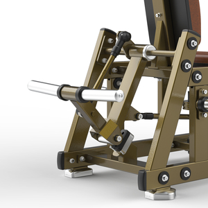 <span class=keywords><strong>Machine</strong></span> complète de <span class=keywords><strong>musculation</strong></span> pour adducteurs de hanche en acier, équipement de fitness pour exercices des jambes en salle de sport, avec garantie de 6 ans - Product Image 4