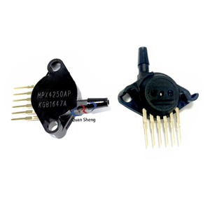 ABKK MPX4250AP MPX4250 Sensor de presión para Control del motor 36,3