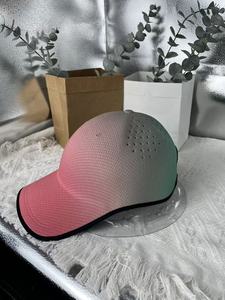 Seamless Performance Baseball <b>Cap</b> Quick Dry Lightweight Sports <b>Running</b> Hat Custom Logo - Product Image 1
