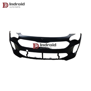 Parachoques Delantero Imprimado para <span class=keywords><strong>Kia</strong></span> <span class=keywords><strong>Stinger</strong></span>, Estándar OEM 86511-J5600, Reemplazo Directo de la Cubierta del Parachoques - Product Image 2