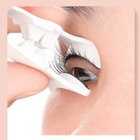 Marque privée Sans colle Cils Faux cils magnétiques réutilisables Cils magnétiques doux 3D d'aspect naturel sans eyeliner