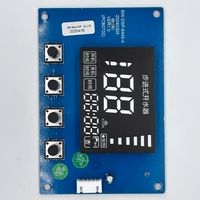 Ensamblaje de Placas PCBA Personalizadas de Alta Calidad, PCB para Electrodomésticos de un Fabricante de Placas, Hervidor de Agua Tipo Escalón