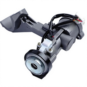 Cylindre de serrure de contact pour Hyundai Elantra 81900-2DA00, ensemble de serrure cylindrique 2001-2009 - Product Image 1