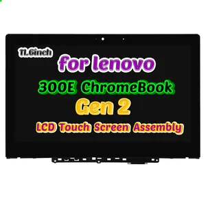 GBOLE 11.6in Compatible With Lenovo 300E Chromebook 2nd Gen AST Type 82CE 5D10T95195 5D10T79505 5D10Y67266