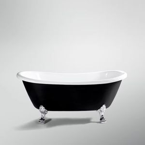 <span class=keywords><strong>Baignoire</strong></span> autoportante en acrylique moderne <span class=keywords><strong>de</strong></span> haute qualité, économique, <span class=keywords><strong>de</strong></span> petite taille, pour bébé, pour salle <span class=keywords><strong>de</strong></span> bain intérieure, avec quatre pieds - Product Image 6