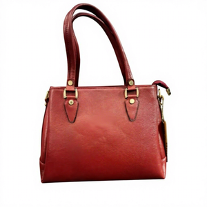 Sacs à main décontractés pour femmes en cuir véritable, prêts à être expédiés, avec fermeture éclair, imperméables, antivol, légers, durables, grande capacité, deux modèles - Product Image 6