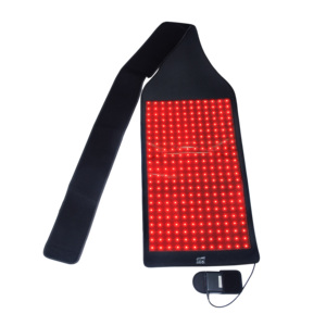 Coussinets de thérapie par la lumière rouge certifiés CE 660nm 850nm pour instruments vétérinaires dispositif équin de thérapie par le cheval utilisé pour le croup dos ventre - Product Image 4