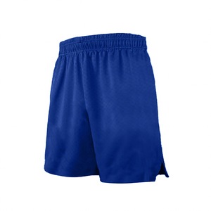 Teen Sports Shorts Elastic Waist Polyester Quick Dry Breathable Boys Running Training Basketball Casual Wear - Product Image 4