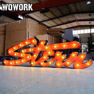 <span class=keywords><strong>2025</strong></span> Wowork Không Có Moq Tùy Chỉnh Màu Đỏ Cửa Hàng Trang Trí Nội Thất Acrylic 12V Redbull Dải Neon Dây Dấu Hiệu Dropshipping Cho Cửa Hàng Trang Trí - Product Image 3
