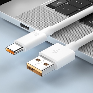 Кабель USB Type-C для быстрой зарядки, провод для мобильного телефона, USB-кабель для iPhone, кабель для передачи данных и зарядки Type-C - Product Image 3