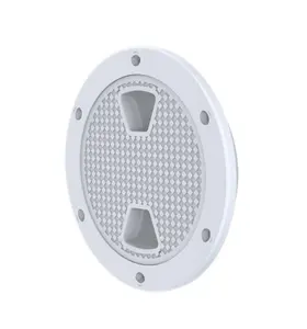 4/6/8Inch Vòng Nhựa Biển Boong Tấm Với Màu Trắng Và Màu Đen Để Kiểm Tra - Product Image 1