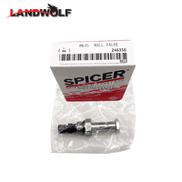 Pièces de rechange hydrauliques 60099531 246356 DANA, noyau d'électrovanne à bille pour accessoires d'empileur sany reach