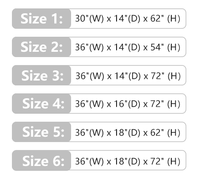 Housse de protection pliable MUSE 420D en tissu Oxford imperméable et anti-poussière pour étagère, tailles personnalisées, logos disponibles, rangement domestique, OEM/ODM