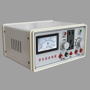 Có thể điều chỉnh 0-24V AC/DC sinh viên cung cấp điện cho các phòng thí nghiệm di động điện áp thấp đồ nội thất cho các trường học sử dụng - Product Image 5