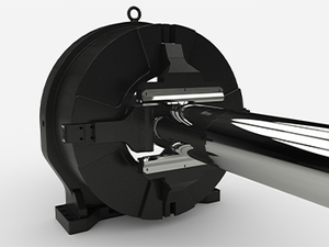 Customized Automatic Laser <b>Cutting</b> <b>Machine</b> for Metal 110mm 160mm 220mm 350mm SS CS AL Tube Cutter AI Laser <b>Cutting</b> <b>Machines</b> - Product Image 4