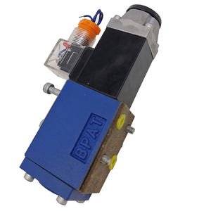 4WE5N кран электромагнитный клапан 4WE5N6.0/AG24NZ5L 4WE5N6.0/AW220-50NZ5L гидравлический регулирующий клапан - Product Image 4