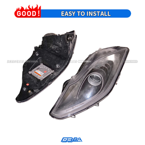 Faro delantero para Mclaren 11A6286CP 11A6287CP Coupe Spider de alta calidad Original de plástico usado Led faro de coche impermeable - Product Image 5
