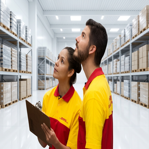 Door to Door Service DDP air shipping agent DHL UPS Express Shipping Company Agent <b>Dropship</b> China to India Logistic Forwarder - Product Image 1