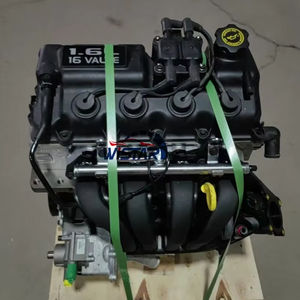 Bloc moteur essence 1,6 L W10B16A pour BMW MINI Hatch (R50) MINI Cabrio (R52) pour Chrysler <span class=keywords><strong>PT</strong></span> <span class=keywords><strong>Cruiser</strong></span> - Product Image 1