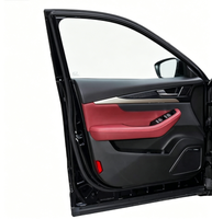 Nouvelles pièces de rechange pour carrosserie automobile pour la série Jetour X70, panneau de porte avant/arrière et remplacement de hayon