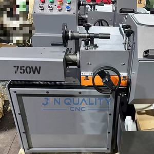 Torno de máquina de torno de freno de disco de coche móvil CNC de calidad JN <span class=keywords><strong>para</strong></span> <span class=keywords><strong>rectificar</strong></span> <span class=keywords><strong>discos</strong></span> de disco de C9340-G-W-H - Product Image 6