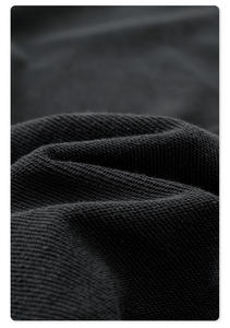 LY Ensemble pantalon de survêtement et sweat à capuche en éponge française gris vintage surdimensionné lourd délavé au soleil 450g - Product Image 6