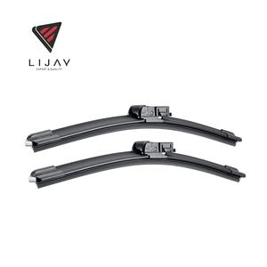 OEM 16+24 Zoll Frontscheibenwischer Naturkautschuk Binrui 2018-2019 Kompatible Modelle für Geely Yaris - Product Image 3