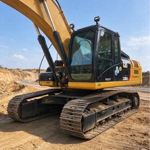 Escavatore Caterpillar 330D2L Usato, Produzione Giapponese, in Buone Condizioni con Sconto in Offerta - Product Image 4
