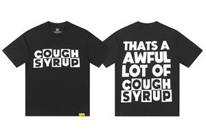 ITU adalah kaos obat batuk yang sangat banyak, pakaian pria berkualitas tinggi, 100% katun, kaos oversized bermotif untuk pria - Product Image 2