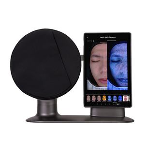 Analizador de Piel Profesional M17, Escáner Facial de 15.6 Pulgadas, Analizador de Humedad, Pigmentación y Rayos UV, para Uso en Salones de Belleza y en Casa - Product Image 1