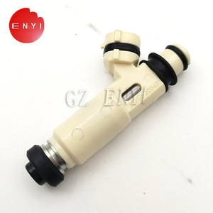 Inyector de Combustible 23250-20040 Para Toyota Highlander 3.3L V6 Motor de Gasolina 2008-2010 - Product Image 1