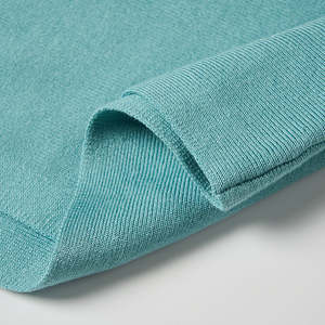 Suéter de punto suelto informal de cuello alto para mujer, suéter grueso de manga suelta, novedad de invierno 2025 - Product Image 5