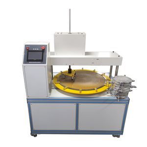 ISO4918 ASTM D6962 Chair Caster <strong>Durability</strong> <strong>Testing</strong> <strong>Machine</strong> Caster Abrasion <strong>Fatigue</strong> Tester - Product Image 1