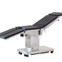 Nouvelle arrivée : table d'opération électrique pour chirurgie générale et urologie