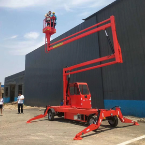 Diesel 12m traino dietro braccio ascensore - Product Image 5