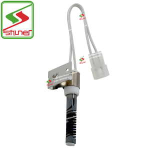 <span class=keywords><strong>Kit</strong></span> d'allumage au gaz pour sèche-<span class=keywords><strong>linge</strong></span> WE04X10128 avec filaments d'allumage, faisceau de câblage et manchons isolants de rechange - Product Image 2