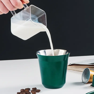 Luxury <strong>Espresso</strong> <strong>Cups</strong> and Stainless Steel Coffee <strong>Cups</strong> for Home Party Picnic Custom Double Wall Coffee <strong>Cup</strong> for Hot Drink - Product Image 3
