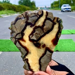 หินเซปทาเรียนธรรมชาติสไตล์โบฮีเมียนสำหรับตกแต่งบ้าน ของขวัญวันหยุด ขายส่ง - Product Image 6