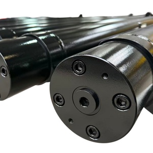 Unidad Actuadora de Plataforma de Trabajo Aérea Telescópica de Gran Tamaño, Cromada y Altamente Personalizable - Product Image 3