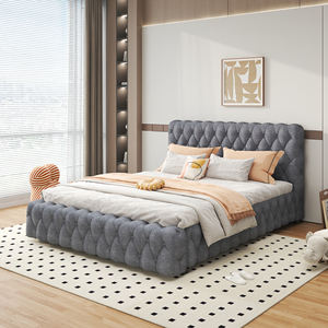 <span class=keywords><strong>Letto</strong></span> Imbottito di Alta Qualità con Contenitore, Mobili per Camera da <span class=keywords><strong>Letto</strong></span>, <span class=keywords><strong>Letto</strong></span> 120x200 per Vendita all'Ingrosso - Product Image 5