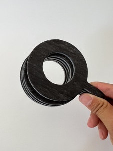 Entretoise d'<span class=keywords><strong>amiante</strong></span> pour bride de tuyau - Product Image 1