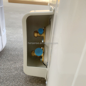 Aires Acondicionados de Pie 220V50HZ R410a 30000btu, Refrigeración y Calefacción, Silenciosos, Reinicio Automático, Ahorro de Energía - Product Image 6
