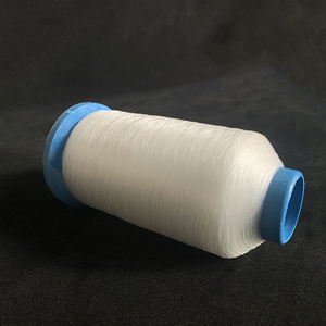 Nhà Máy Giá 0.12- 0.18Mm Nylon Monofilament Vô Hình Mỏng Không Có Đàn Hồi May Overlock Và Serging Chủ Đề Cho Beading - Product Image 3