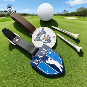 Etiqueta <span class=keywords><strong>de</strong></span> <span class=keywords><strong>bolsa</strong></span> <span class=keywords><strong>de</strong></span> golf esmaltada personalizada para regalo promocional, venta al por mayor para fabricantes en <span class=keywords><strong>España</strong></span> - Product Image 4