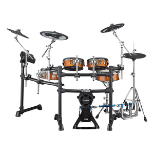 <span class=keywords><strong>Batterie</strong></span> <span class=keywords><strong>électronique</strong></span> haut de gamme <span class=keywords><strong>YAMAHA</strong></span> DTX8K-M pour la pratique professionnelle - Product Image 4