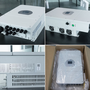 Système solaire hybride commercial avec onduleur photovoltaïque industriel, batterie lithium-ion et contrôleur MPPT 200 kW 500 kW - Product Image 5